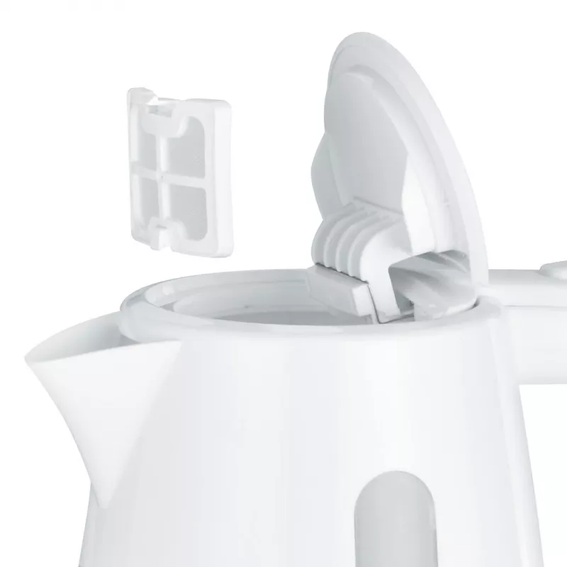 Elektrinis virdulys SEVERIN 1 L 2200 W baltas