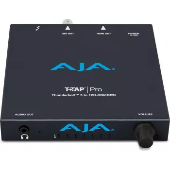 AJA T-TAP Pro (T-TAP-PRO-R0) profesionalus SDI/HDMI monitorius