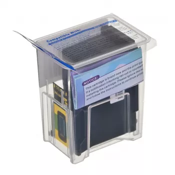 Kasetė Superbulk SP-CL561XL didelės talpos spalvota, skirta Canon CL-561XL