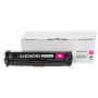 Suderinamas Static-Control kasetė Hewlett-Packard CB543A/CE323A/CF213A/ Canon CRG716, Magenta, 1800 p.