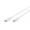USB 2.0 jungiamasis kabelis Digitus AK-300105-018-E