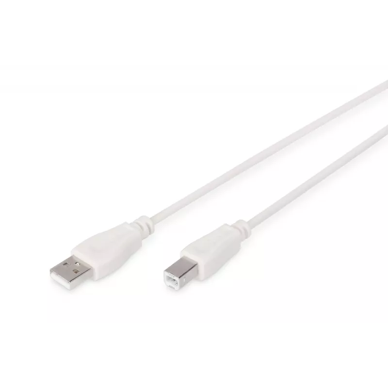 USB 2.0 jungiamasis kabelis Digitus AK-300105-018-E