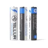 Baterijos Tellur Flexi Power AAA LR03 1,5V, 2 vnt. pakuotė