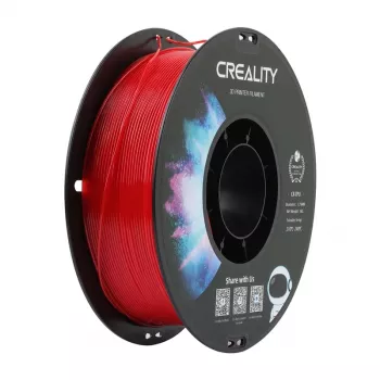 3D spausdinimo filamentas Creality TPU 1,75 mm Raudona 1 kg (3301040034)