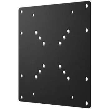 Wentronic Goobay VESA Adapter für TV-Wandhalter, Schwarz - zur Erweiterung der VESA-Maße eines TV-Wandhalters (63267)