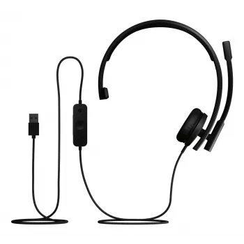 Laidinė ausinė Logitech H570e