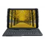 Logitech Universal Folio dėklas su integruota klaviatūra 9–10 colių planšetėms, itališkas QWERTY išdėstymas