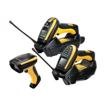 Nešiojamas brūkšninių kodų skaitytuvas Datalogic PowerScan PM9100
