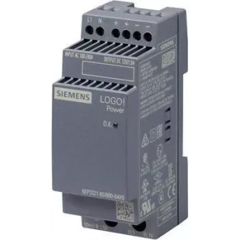 Siemens 6EP3321-6SB00-0AY0 Maitinimo šaltinis ir įtampos keitiklis, vidaus, įvairiaspalvis