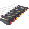 Atsuktuvų rinkinys STANLEY FATMAX FMHT65439-0 – tiesūs atsuktuvai, įvairių dydžių