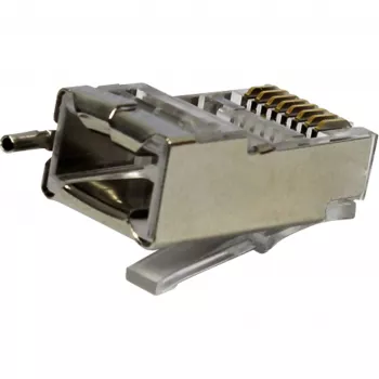 Ubiquiti TOUGHCable Connector pavienis 1 vnt., 5 kategorijos RJ-45 kištukas, ekranuotas (TC-CON)