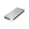 Zyxel XGS1210-12-ZZ0102F valdomas tinklo jungiklis Gigabit Ethernet (10/100/1000) pilka