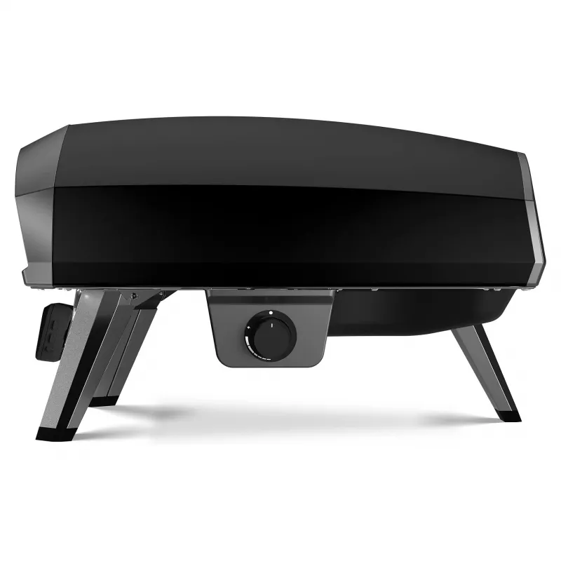 Ooni Koda 2 Pro picos kepimo įrenginys Black Silver 1 pica 46 cm