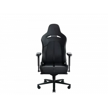 Razer Enki žaidimų kėdė, juoda, EPU oda