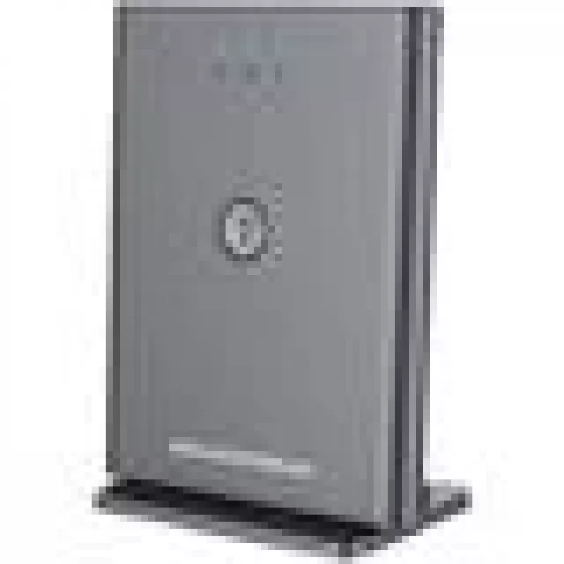 DECT bazinė stotis Grandstream DP755 Juoda