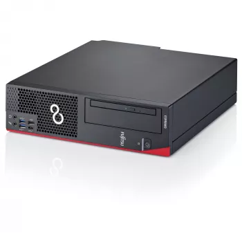 Stalinis kompiuteris Fujitsu Esprimo D958 SFF i5-8500/8GB/256GBSSD/DVD-RW W11P