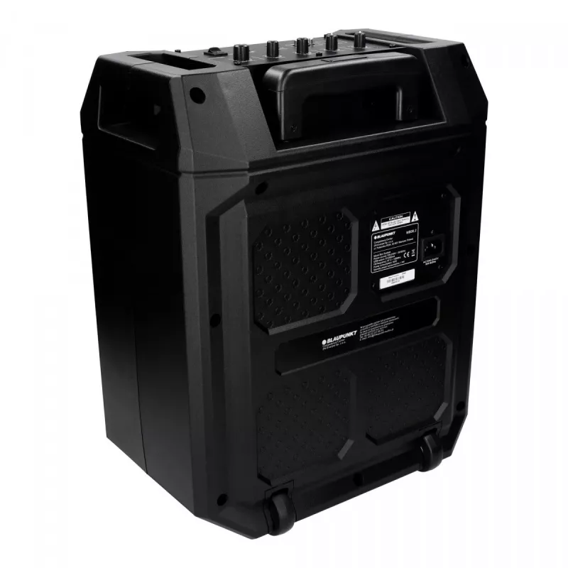 Blaupunkt MB08.2 PLL FM USB/SD/BT garso kolonėlių sistema su karaoke LED