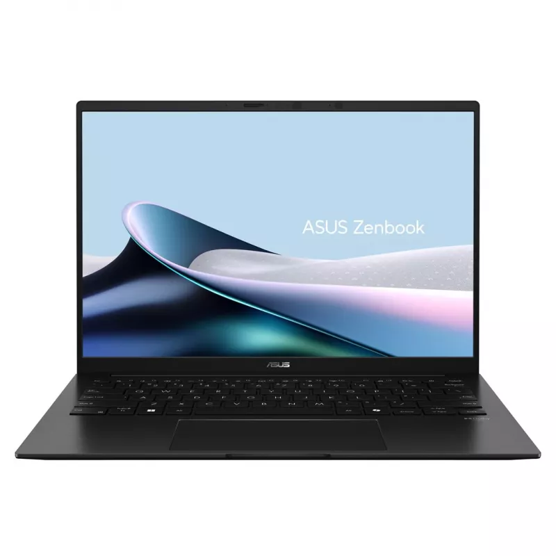 Nešiojamas kompiuteris ASUS Zenbook 14 UM3406GA Ryzen AI 7 445, 14,0 colio WUXGA 60Hz 400 nitų, 32GB LPDDR5X, 1TB, Radeon Graphics, 1080p kamera, 75Wh, Windows 11