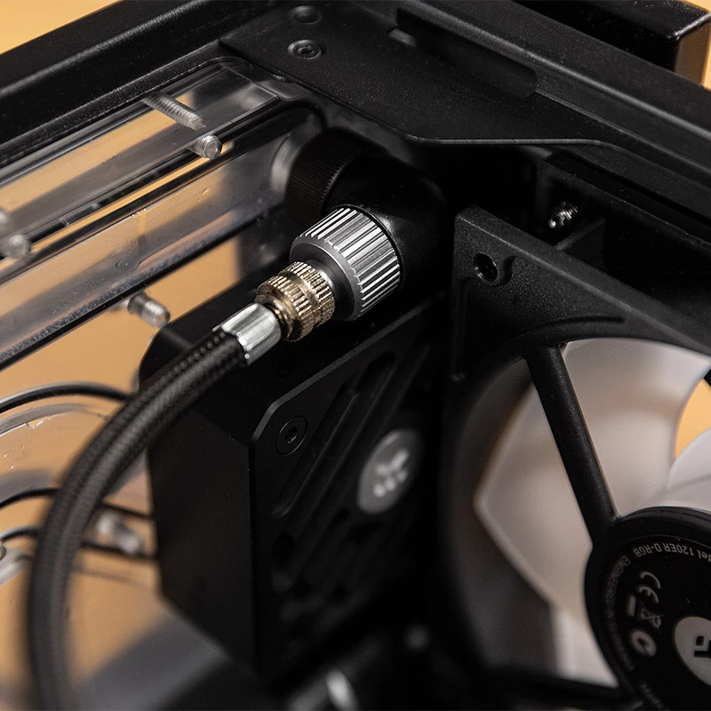 EK Water Blocks EK-Loop Leak Tester Flex