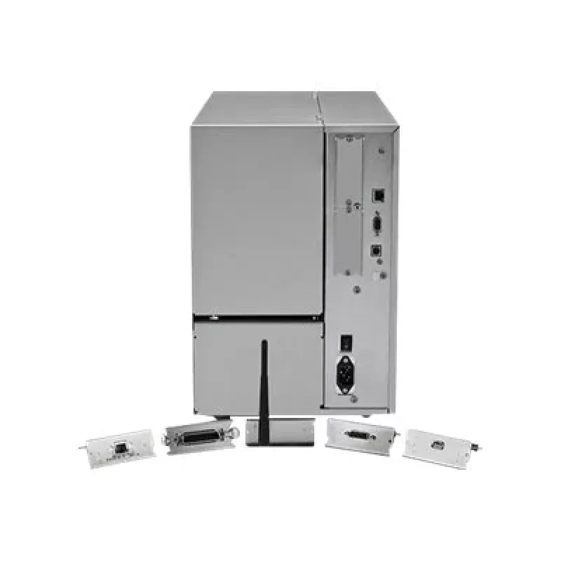 Etikečių spausdintuvas Zebra ZT510 terminis perdavimas 203x203 DPI 104 mm plotis 305 mm/s Ethernet Bluetooth LCD pilkas