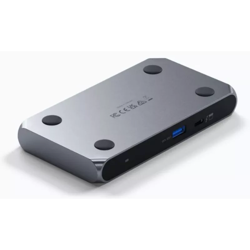 Satechi Thunderbolt 4 Slim USB-C Hub – išplėtimo stotelė