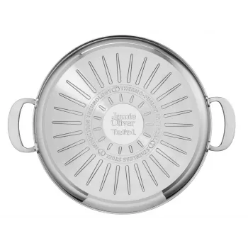 Puodų rinkinys TEFAL Ingenio Ultimate, 4 vnt | L7649453 | 16/18/20 cm | Aliuminis | Juodas
