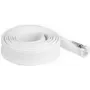 Pintinė įvorė DeLOCK 20828 2 m x 30 mm balta