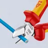 Knipex 70 06 160 replės, įstrižinės replės