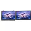 Nešiojamas dviejų monitorių rinkinys Blackview 14 SCM6