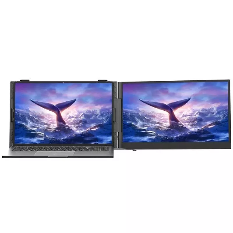 Nešiojamas dviejų monitorių rinkinys Blackview 14 SCM6