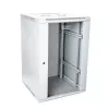 Digitus DN-W19 18U/600 laisvai pastatomas stelažo korpusas, pilkas