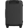Rankinis lagaminas Xiaomi Front Pocket kietas korpusas 38 L, polikarbonatas, 364×364 mm, 3,5 kg, juodas