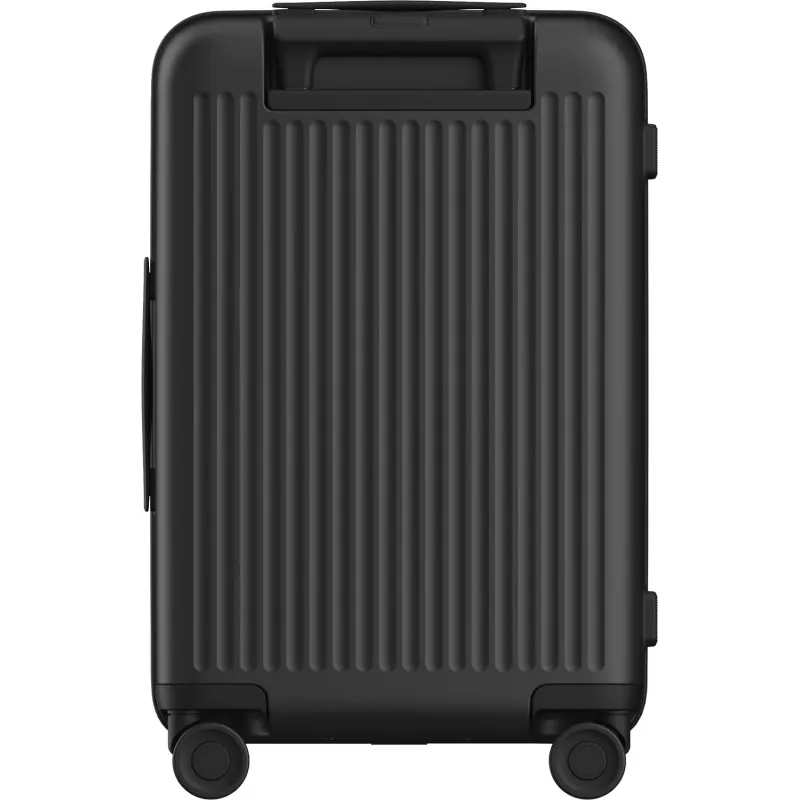 Rankinis lagaminas Xiaomi Front Pocket kietas korpusas 38 L, polikarbonatas, 364×364 mm, 3,5 kg, juodas