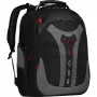 Wenger/SwissGear 600639 nešiojamojo kompiuterio kuprinė 43,2 cm (17 inch) juoda, pilka
