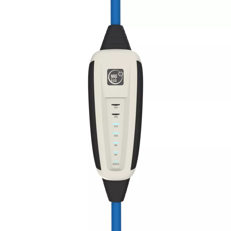 Įkrovimo kabelis NRGkick 16A 5m komplektas Optimal 17501093