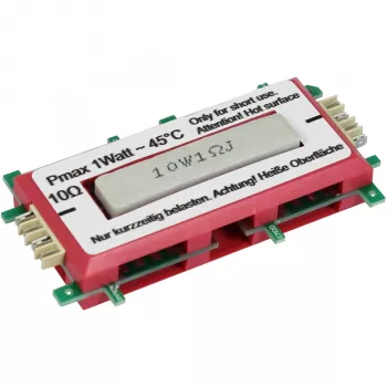ALLNET BrickRknowledge galios rezistorius 10 W 10 Ω ALL-BRICK-0666