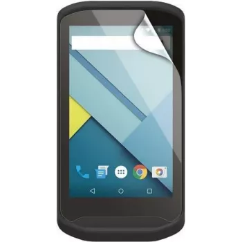 MOBILIS CASE Skaidrus apsauginis stiklas nuo smūgių ir įbrėžimų, skirtas MC33 - Storis: 0,33 mm - Nuimamas - Valymo rinkinys (036134)