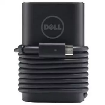 AC adapter Dell Kit E5 45W USB-C FD7VG – Dell 45W USB-C maitinimo adapteris FD7VG