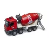 Bruder 1/16 Mercedes-Benz Arocs Cemento maišyklės sunkvežimis 03655