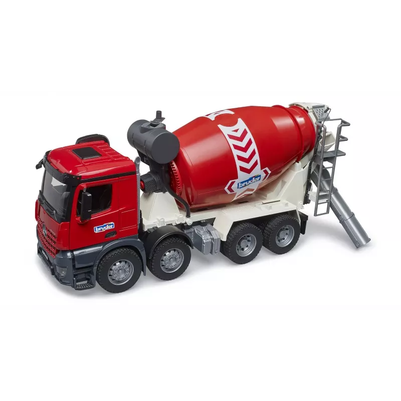 Bruder 1/16 Mercedes-Benz Arocs Cemento maišyklės sunkvežimis 03655