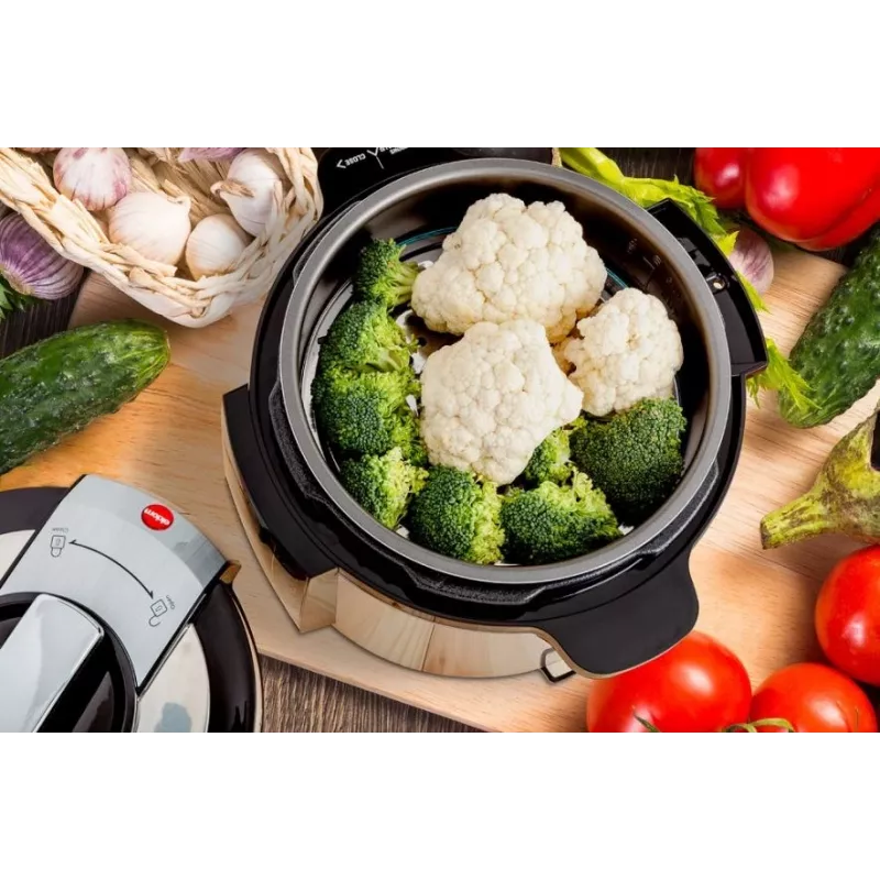 ELDOM SW500 PERFECT COOK 5 L Nerūdijantis plienas 900 W
