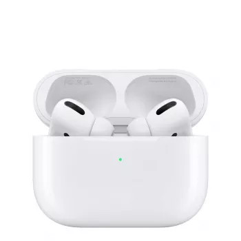 Belaidės ausinės Apple AirPods Pro 2 su MagSafe įkrovimo dėklu (Atnaujintos)