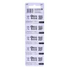 Įkraunamas baterijų rinkinys everActive 27A5BL, šarminis 12 V, cilindrinis, 5 vnt., 27,3 × 7,62 mm