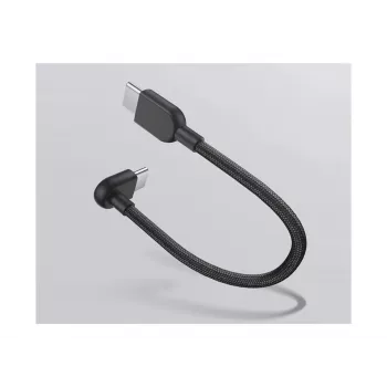 USB-C į USB-C laidas Xiaomi 3A pintas (10 cm) — Xiaomi BHR08W0GL