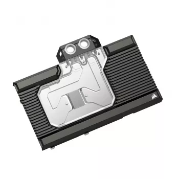 Corsair Hydro CX-9020017-WW aušinimo sistema vaizdo plokštei Radiatorius Juoda 1 vnt.