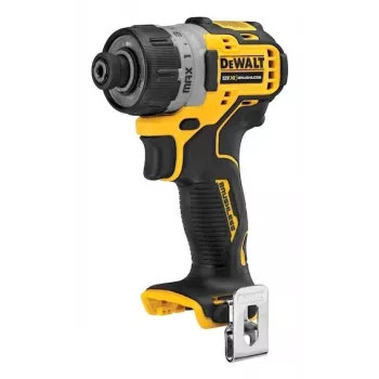 DeWALT DCF601N-XJ akumuliatorinis atsuktuvas/suktuvas 1100 RPM Juodas, Geltonas