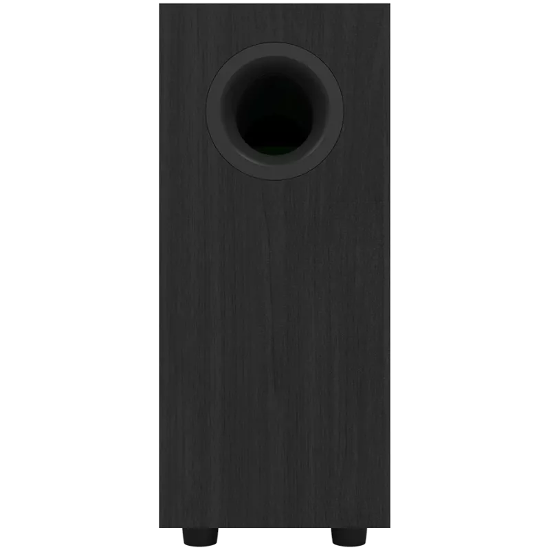 Garsiakalbiai KLIPSCH ProMedia Lumina Black – stalinė daugialypės terpės garsiakalbių sistema