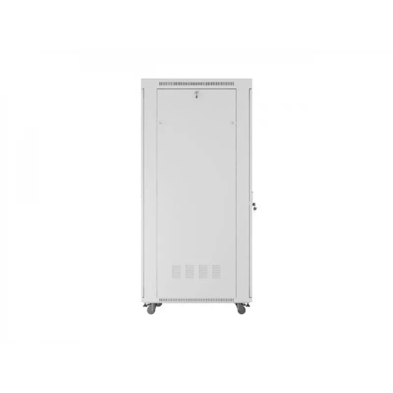Laisvai pastatoma 19 colių spinta LANBERG FF01-8042-23SL 42U, perforuotos durys
