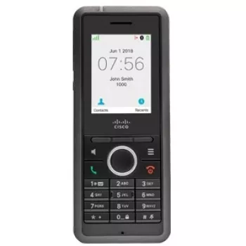 Cisco IP DECT 6823 rankinis įrenginys su lopšiu MPP CONT. Europe PSU