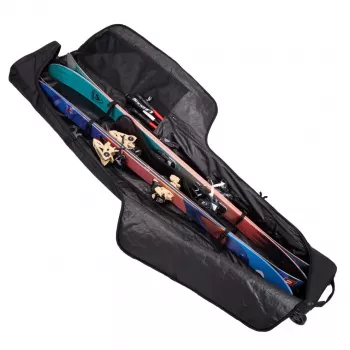 Thule 5162 Roundtrip Rolling Ski Bag 192cm Juoda
